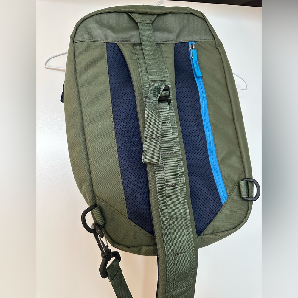 Cotopaxi Olive Chasqui 13L Sling Backpack - Picture 2 of 4
